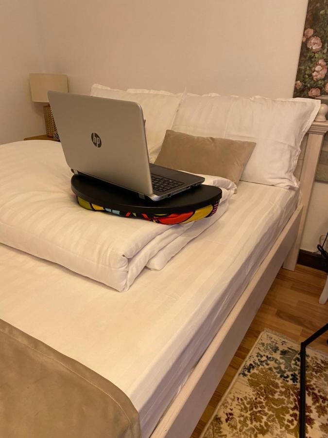 Charming Apartament Sibiu Bagian luar foto