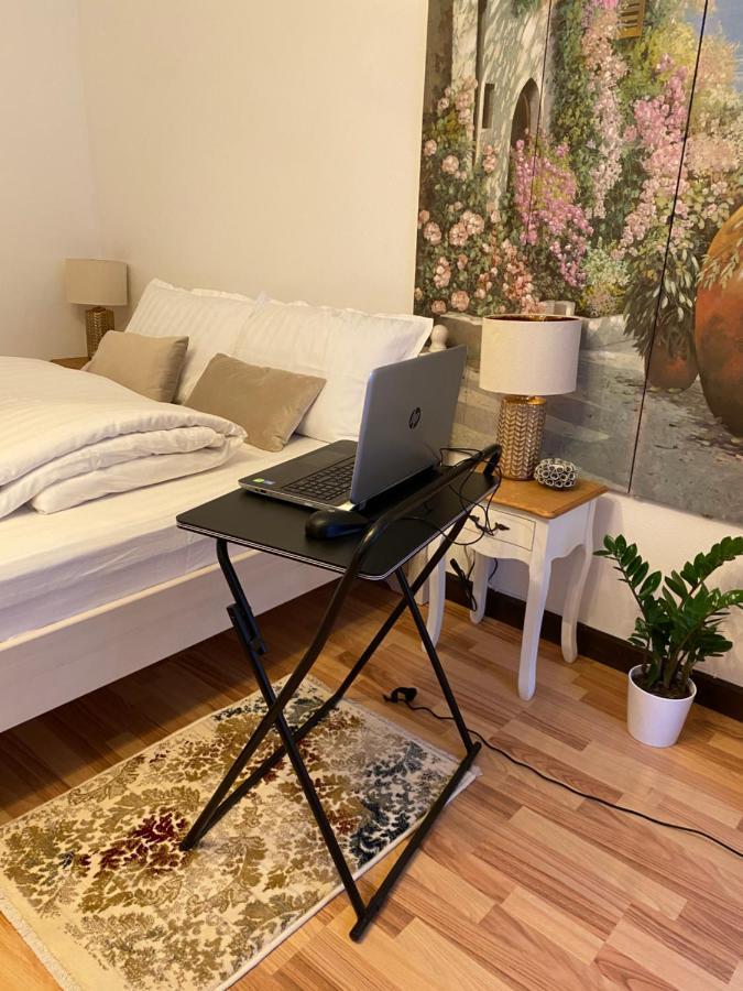 Charming Apartament Sibiu Bagian luar foto