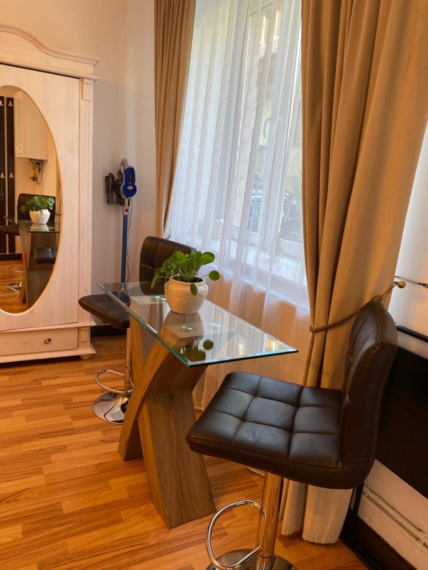 Charming Apartament Sibiu Bagian luar foto