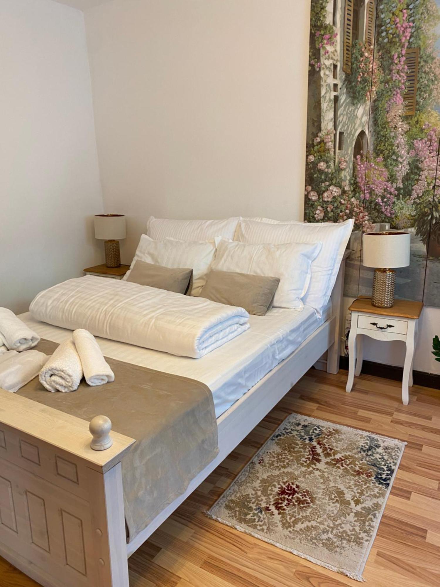 Charming Apartament Sibiu Bagian luar foto