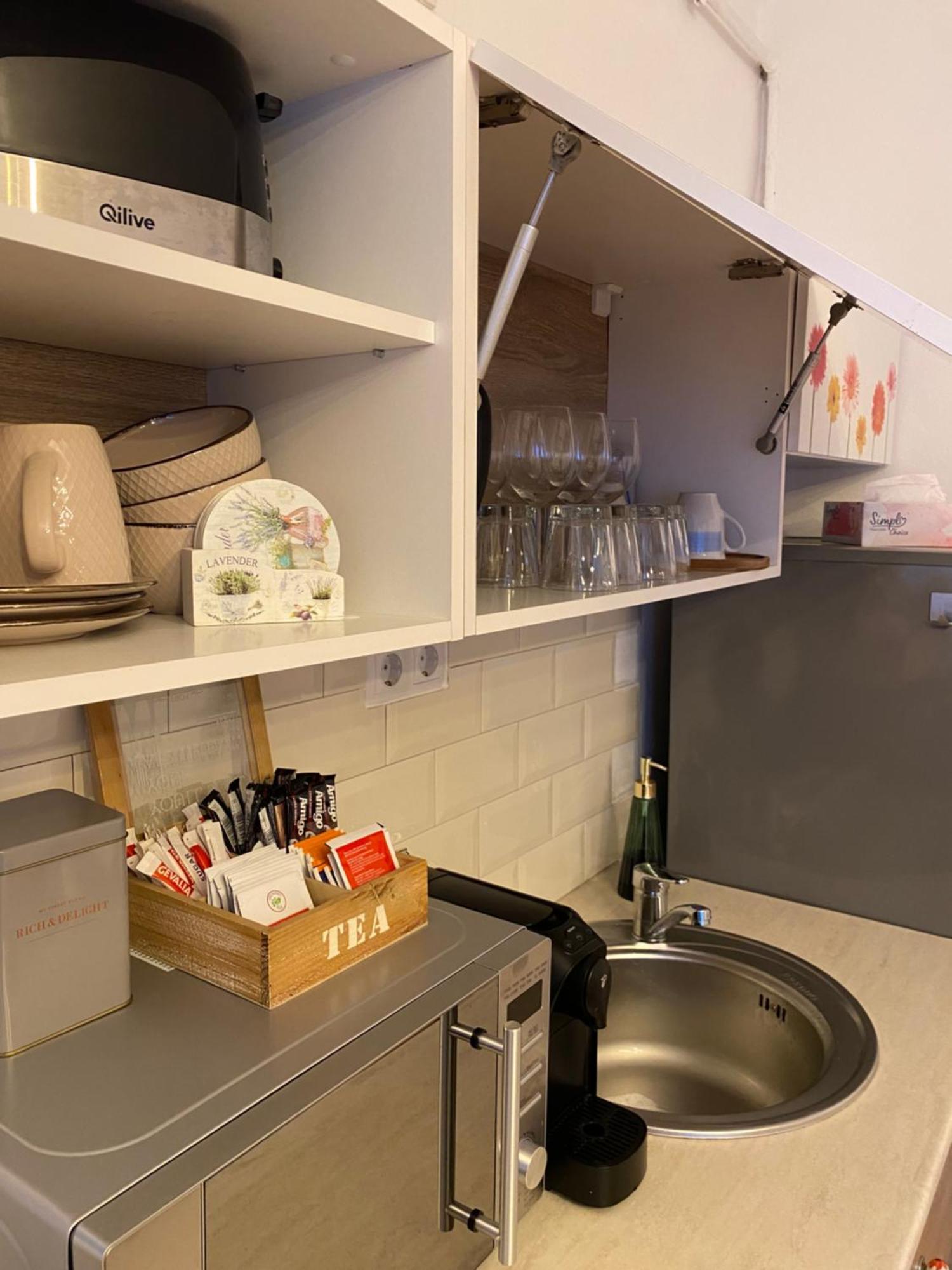 Charming Apartament Sibiu Bagian luar foto
